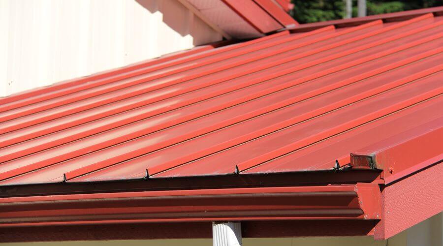 Industrial Roof Installation in Roundhill, KY